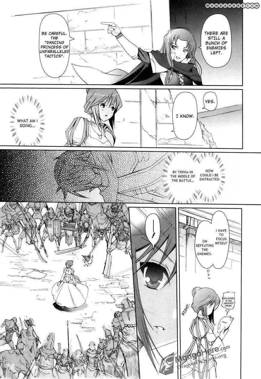 Shakugan no Shana X Eternal Song Chapter 1 35